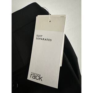 Men's Dress Pants - Flat Front - NWT - 38x30 - Black - Perfect for the holidays